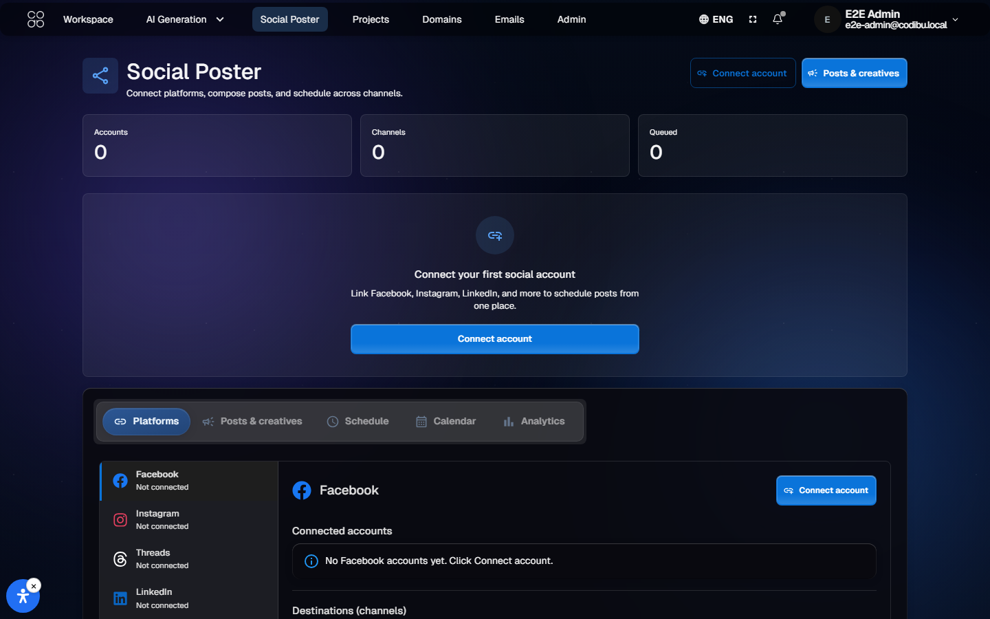 Codibu AI video generator — image to short marketing clip